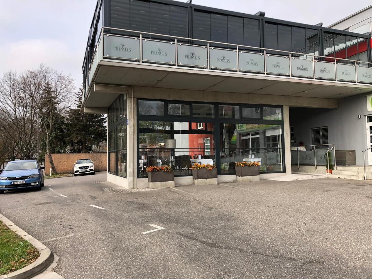 普利姆斯酒店式公寓 维也纳 外观 照片